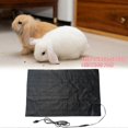 thumbnail image 4 of Pet Heated Pad Temperature Adjustable Super Soft Waterproof Plug-and-Play Overheating Protection, 4 of 5