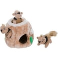 thumbnail image 1 of Jinsinto Jouets en Peluche pour Chiens - Cache-Cache pour Chiens, 1 of 7