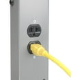 thumbnail image 3 of Global Industrial Power Strip W/ 4 Outlets & 15' Long Cord, 3 of 4