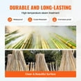 thumbnail image 3 of KFFKFF Bamboo Privacy Screen, Sustainable Bamboo Slat Fence, 6ft x 16ft Decorative Panel for Outdoor, Garden, Patio, Balcony, Poolside, 3 of 9