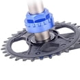 thumbnail image 3 of facefd 12S Chainring Lock Ring Bike Removal Installation Tool Blue + Wrench, 3 of 9