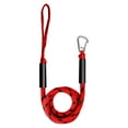 thumbnail image 1 of Guardoinrt 2x Rustproof Dock Line Rope Strong Load-bearing Capacity For Boats Easy To Fix Mooring Rope For Boat red black 1 Pc, 1 of 6