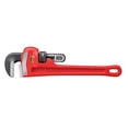 thumbnail image 4 of Ridgid Tools 31010 10-Inch Pipe Wrench, 4 of 12