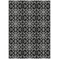 thumbnail image 2 of Addison Rugs Chantille Indoor/Outdoor Transitional Medallions Ivory Washable Rectangle Rug, 3' x 5', 2 of 6