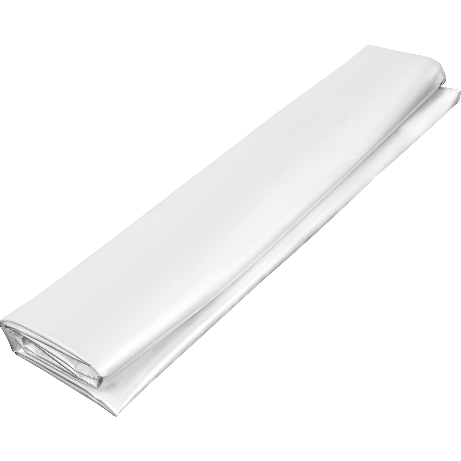 VEVOR Greenhouse Film, Greenhouse Polyethylene Film 8x25 ft Greenhouse Plastic