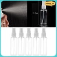 thumbnail image 3 of 5x atomizador vacío recargable transparente pulverizador de niebla fina recargable 10 ml, 3 of 4