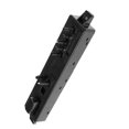 thumbnail image 2 of Botón del interruptor de control de ajuste del asiento eléctrico Yashi 88191-3S100RY Para 2011-2015 Negro, 2 of 5