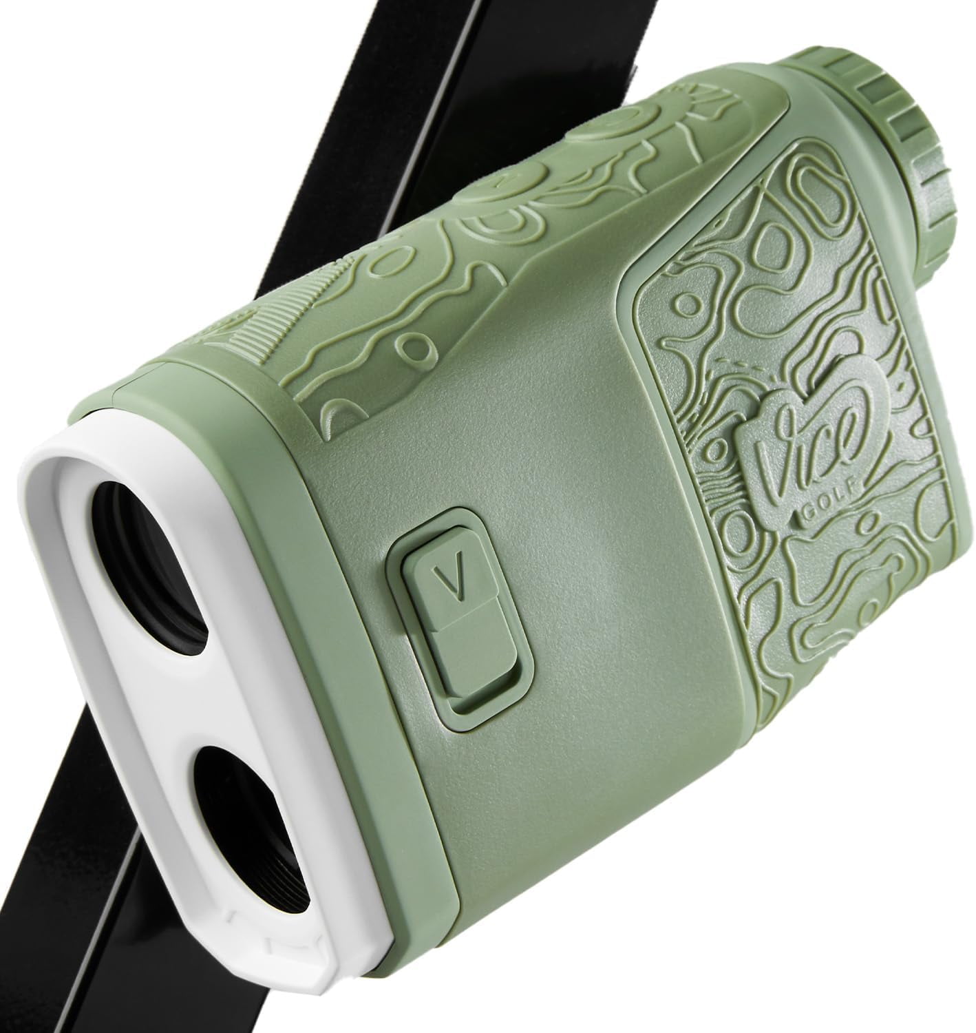 Vice Horizon Golf Laser Rangefinder with Slope (Sage)