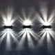 thumbnail image 3 of Xihbxyly Lámpara Solar de Pared para Exterior, Iluminación de Emergencia, Protección Ocular Suave, Atenuación Automática, Carga Solar, para Patio, Jardín, Fácil de Transportar, Tamaño 8 X 6,5 X 2,1 C, 3 of 4