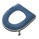 thumbnail image 2 of Thickened Toilet Seat With Carrying Handle Complete Coverage Winter Warm Household Toilet Seat Removable Waterproof Toilet Seat, 2 of 6
