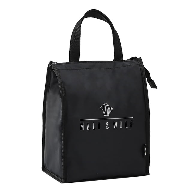Xihbxyly Artículos para Menores de 10 Años Bolsa de Almuerzo Bolsa Reutilizable Bolsa de Almuerzo a Prueba de Fugas para Oficina, Escuela, Picnic, Playa