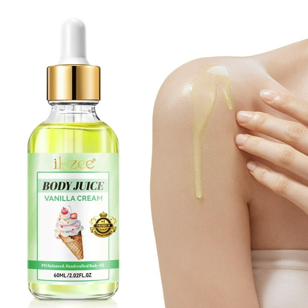 Xihbxyly Artículos en liquidación para mujeres Aceite Corporal - Aceite Corporal Artesanal Aceite Corporal Hidratante Para Piel Seca Hidrata La Piel Suavizándola Y Evitando La Sequedad 60ml