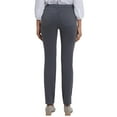 thumbnail image 2 of NYDJ womens  Sheri Vintage Charcoal Slim Jean, 2, 2 of 3