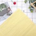 thumbnail image 6 of Ccdes 7PCS 25*25cm Cotton Fabric DIY Bedding Suite, Bedding Cotton Fabric DIY Assorted Squares Pre-Cut Bedding Suite Quarters Bundle, 6 of 11