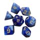 thumbnail image 3 of Juego De Juguete Juego de dados de cielo estrellado juegos de mesa herramienta de entretenimiento juguete de escritorio para niños y adultos Sywqhk libre de BPA, 3 of 8