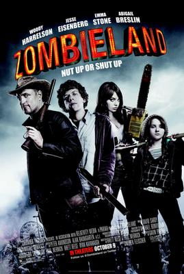 zombieland movie times zombieland movie times