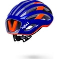 thumbnail image 3 of KALI PROTECTIVES Grit 2.0 Bike Helmet, Color LTD Race Gloss Blue, L/XL (0241324217), 3 of 5