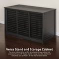 thumbnail image 3 of New Age Pet® ECOFLEX® 49" Storage Cabinet for Reptile Food and Substrate Storage, 3 of 9