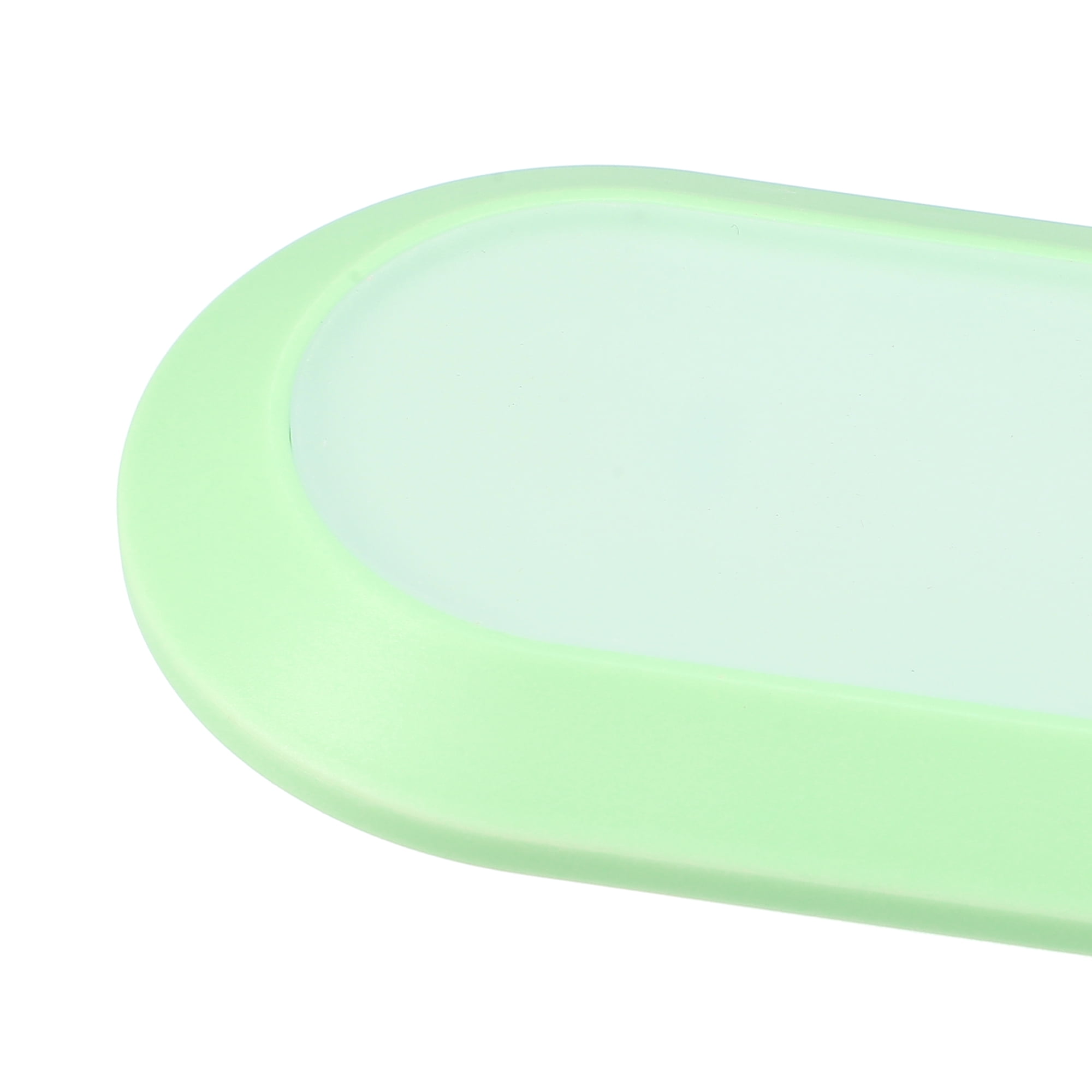 Unique Bargains Hair Eraser for Women Men Epilators Reusable Manual Epilato Light Green