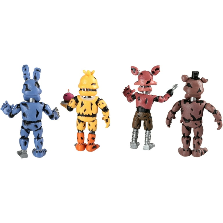 Funko Five Nights at Freddy's 4 Figure Pack(2 Set), 2