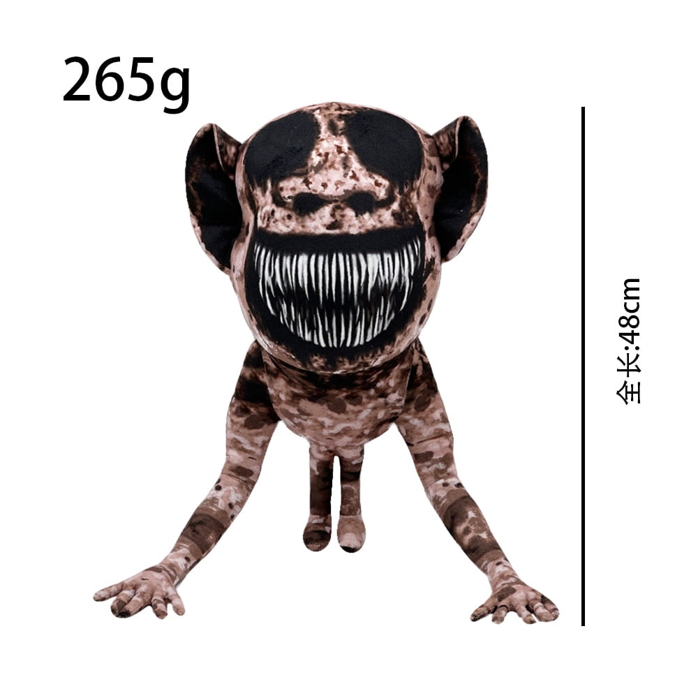 New Horror Game Zoo Plush Toy, Cute Soft Stuffed Figure Doll