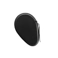 thumbnail image 1 of ZLight Table Tennis Racket Bag EVA Wear Sturdy Resistant for Outdoor Training silver Black 18cmx28cmx7.5CM, 1 of 6
