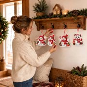 Aeepics 4pack Hanging Art, 3.94 in