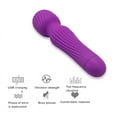 thumbnail image 5 of Rechargeable Personal Massager Quiet for Tension Relief,Back,Soreness,Recovery, 5 of 13