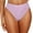 Pink, variant on LADIGASU Women Bikini Swim Pants Shorts Bottom Swimsuit Swimwear Bathing