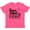Retro Heather Pink, variant on Inktastic My Mimi's Fight is My Fight- breast cancer awareness Youth T-Shirt