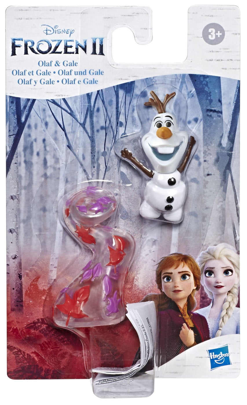 Froze 2 Pop up Adventure Olaf's Bedroom Olaf Figure Disney Frozen II Hat Cup for sale online 