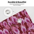 thumbnail image 4 of Picia Orchids Flowers Printed Flag ,Orchids Flowers Pattern Garden Flag Vertical Double,Yard Lawn Outdoor Decor 48x72", 4 of 9