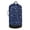 Hockey Themed Pattern, variant on Large Capacity Drawstring Laundry Backpack Portable Dirty Clothes Hamper Aztec Print Pattern