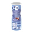 thumbnail image 2 of Alimento para niños Gerber Puffs baby snacks fresa y manzana 42 g, 2 of 5