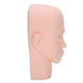 thumbnail image 4 of Maniquí de práctica de maquillaje desmontable de silicona, modelo de cabeza de entrenamiento para injerto de pestañas., 4 of 14