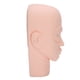 thumbnail image 4 of Maniquí de práctica de maquillaje de silicona desmontable, ideal para entrenamiento de injerto de pestañas, 4 of 10
