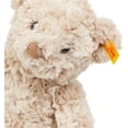 thumbnail image 3 of Steiff Honey Teddy Bear, Premium Stuffed Animal, Soft And Cuddly Friends Plush Tan, 7", 3 of 6