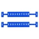 thumbnail image 2 of Contadores de puntuación de futbolín universales de 2 piezas, contadores de Azul Sharpla Contadores de puntuación de futbolín, 2 of 7
