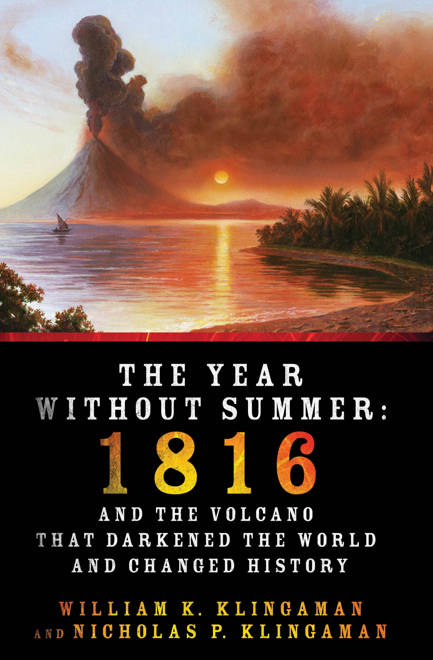 The Year Without Summer: How A Volcano Mimicked Nuclear Winter - 8pgw5ri