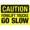 Warning Sign 6, variant on Forklift Traffic Keep Clear Sign NO.28921 - 8"x12" Metal Tin Sign, Clear Warning for Home Business, Warehouse, Forklift Zone, Traffic Safety