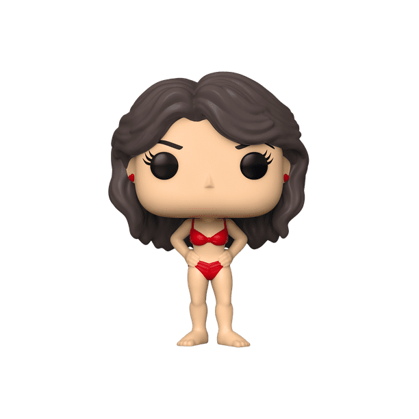 Funko POP! Movies: Fast Times at Ridgemont High - Linda Barrett - Walmart.com - Walmart.com