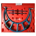 thumbnail image 2 of 300-400mm 400-500mm 500-600mm Outside Micrometer With Interchangeable Anvils ,Easy to Operate, 2 of 6