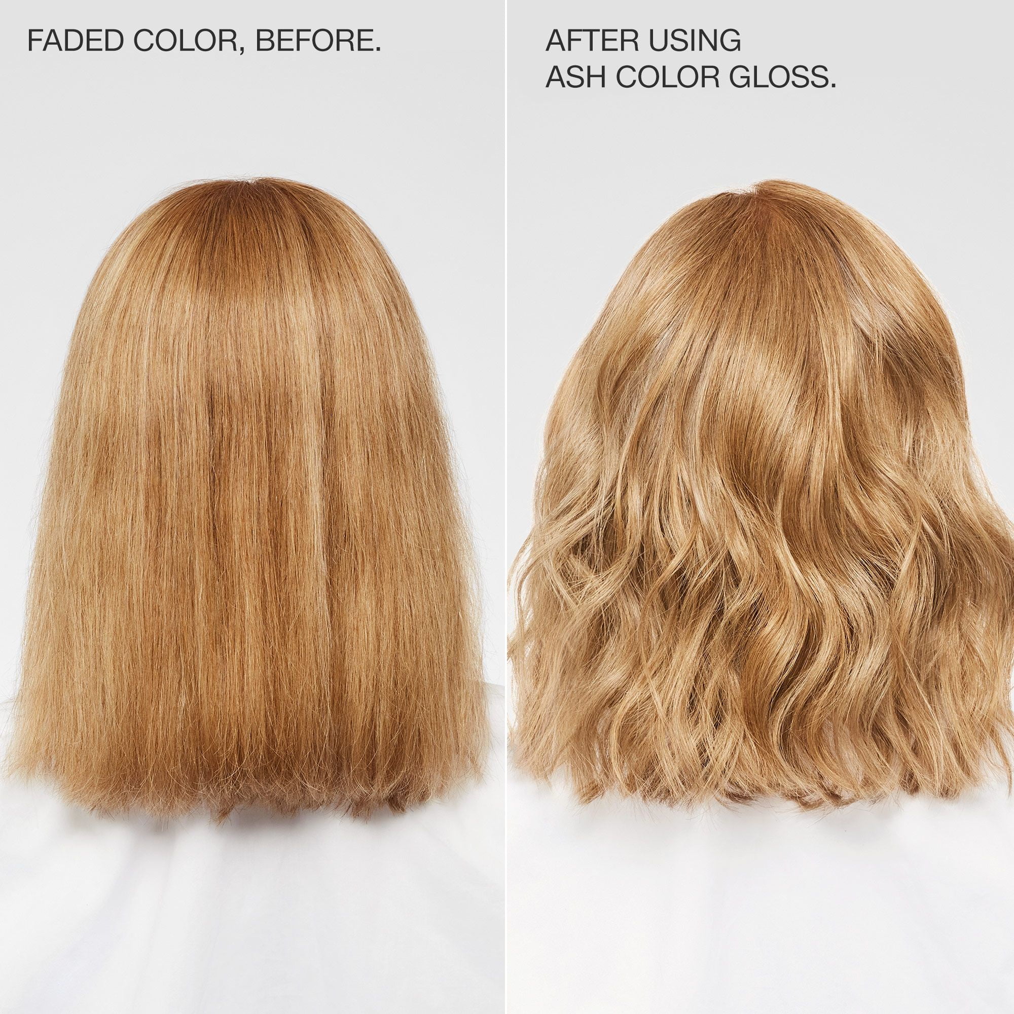 The Demi Color Gloss, Ash, 6.4 oz.