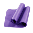 thumbnail image 2 of Tapete de Yoga 8mm morado High End Fitness Tapete8mm_HF, 2 of 2