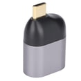 thumbnail image 3 of Adaptador USB C a VGA 8K a 60 HZ USB tipo C a VGA convertidor macho a hembra compatible con Windows para Android, 3 of 5