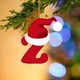 thumbnail image 3 of Árbol de Navidad Acrílico con 26 Letras, Decorado para Colgar, Ideal para Decorar El Hogar., 3 of 5