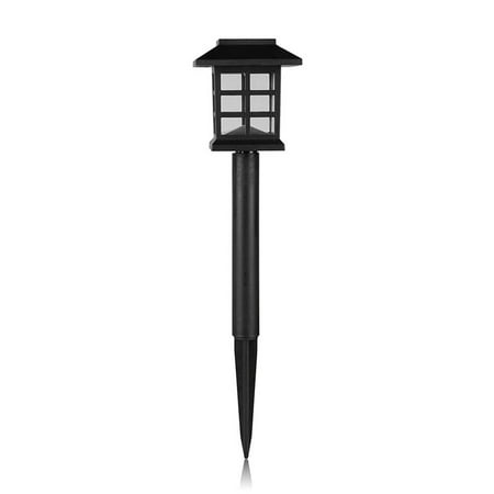 

Waterproof LED Solar Lawn Light Garden Decor Street Lighting Lamp