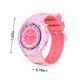 thumbnail image 3 of Reloj inteligente para niños, multifunción, pantalla redonda de 1,28 pulgadas, carga magnética inalámbrica, análisis de datos de movimiento, estanqueidad IP68, función Bluetooth., 3 of 9