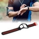 thumbnail image 3 of Mira La Banda Smartwatch Band Silicone Watch Strap Dual Color Con Hebilla de Alfiler para Tomtom Runner3 Adventururblack Red, 3 of 7