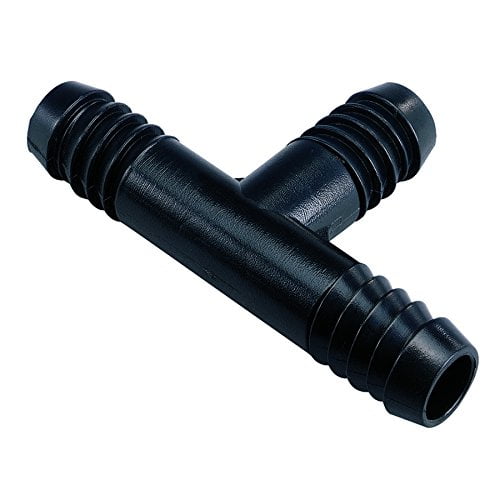 Apollo 1/2-in Polyethylene Drip Irrigation Tee